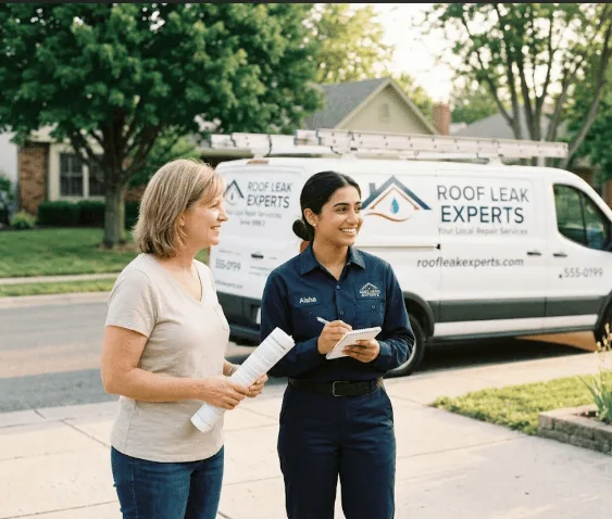 Roof Leak Repair Hartsfield, GA FAQs